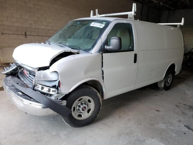 2015 GMC Savana G2500