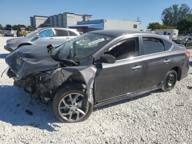 2014 Nissan Sentra S