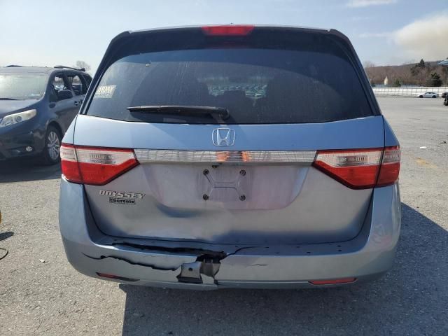 2011 Honda Odyssey EXL