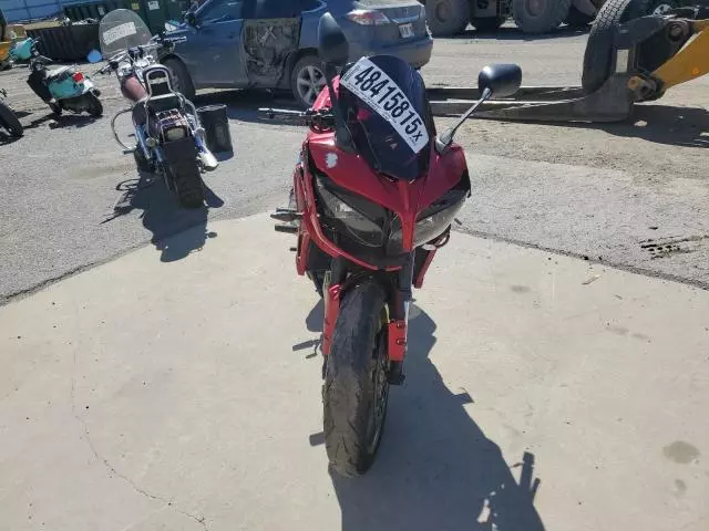 2008 Yamaha FZ1 S