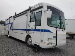 Salvage trucks for sale at Loganville, GA auction: 2005 Freightliner Chassis X Line Motor Home