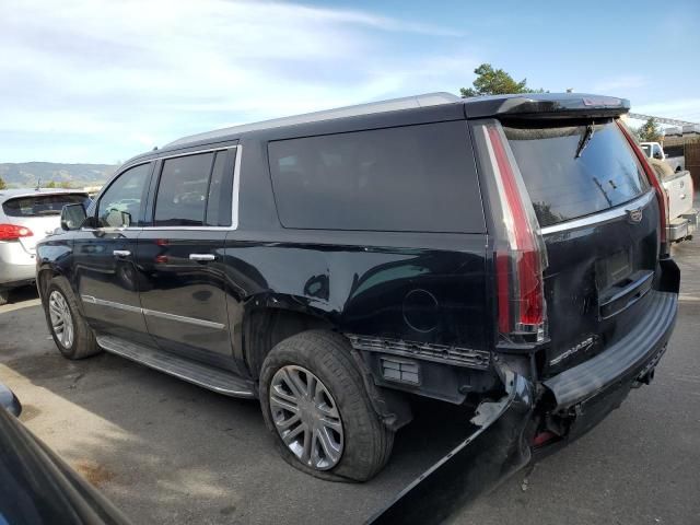 2018 Cadillac Escalade ESV