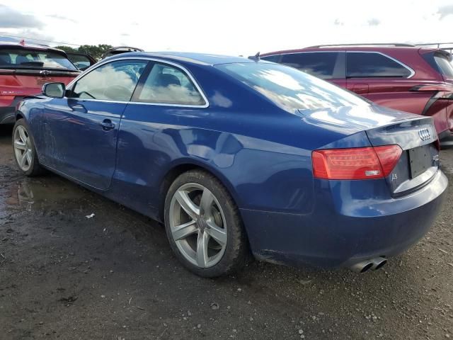 2013 Audi A5 Premium Plus