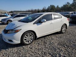 2012 Honda Civic EXL en venta en Memphis, TN