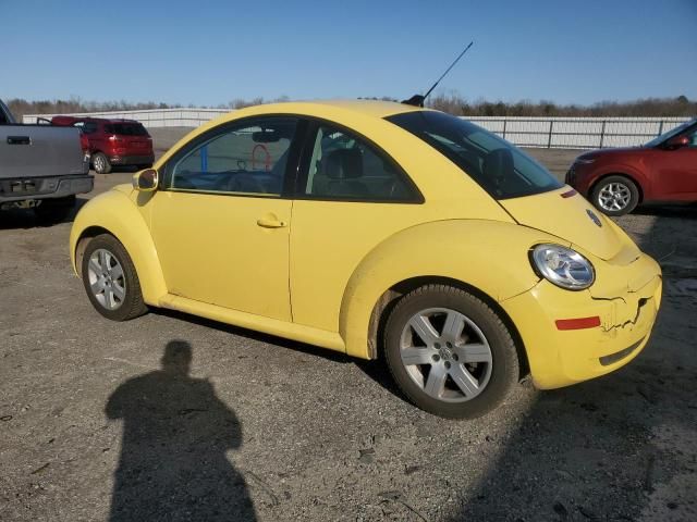 2007 Volkswagen New Beetle 2.5L Option Package 1