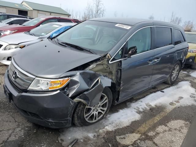 2011 Honda Odyssey EX