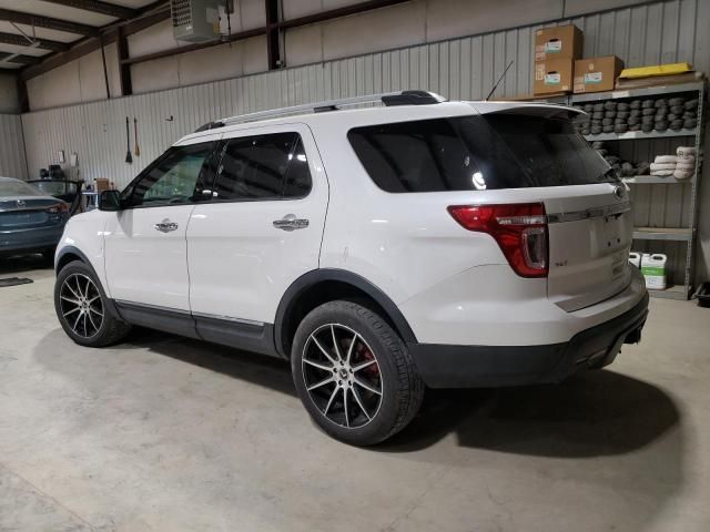 2014 Ford Explorer XLT