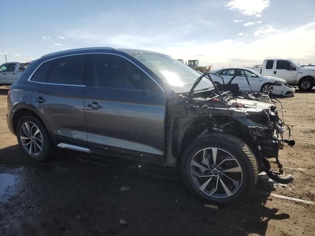 2022 Audi Q5 Premium Plus 45