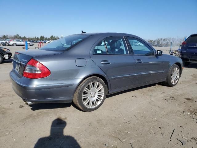 2008 Mercedes-Benz E 350 4matic