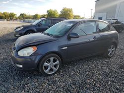 Salvage cars for sale at Apopka, FL auction: 2008 Hyundai Accent SE