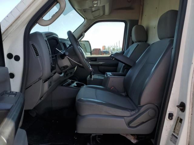 2014 Nissan NV 2500