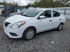 2019 Nissan Versa S