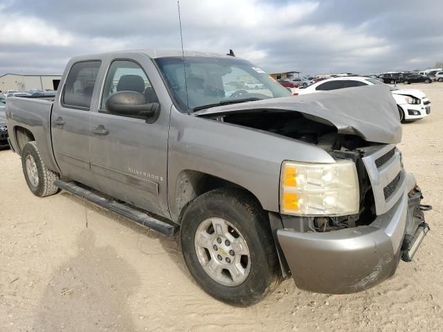 2008 Chevrolet Silverado K1500