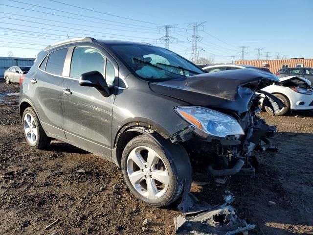 2015 Buick Encore Convenience