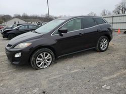 Salvage cars for sale at York Haven, PA auction: 2012 Mazda CX-7