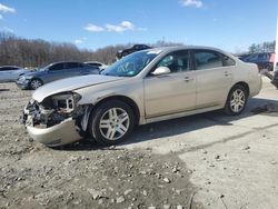 2012 Chevrolet Impala LT en venta en Windsor, NJ