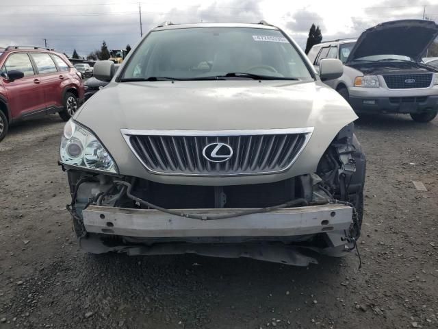 2009 Lexus RX 350