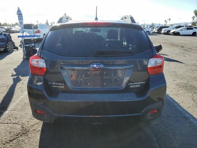 2016 Subaru Crosstrek Premium