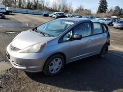 2009 Honda FIT en venta en Portland, OR