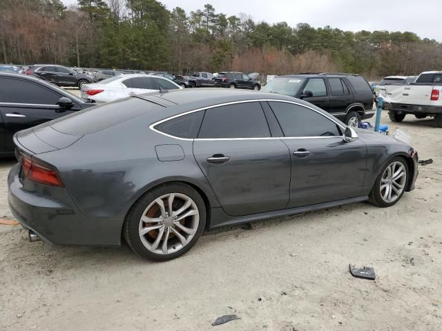 2016 Audi S7 Prestige