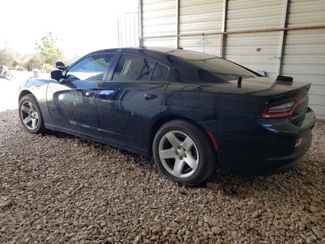 2019 Dodge Charger Police