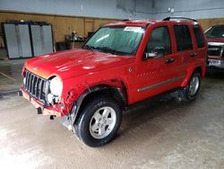 2005 Jeep Liberty Limited en venta en Kincheloe, MI