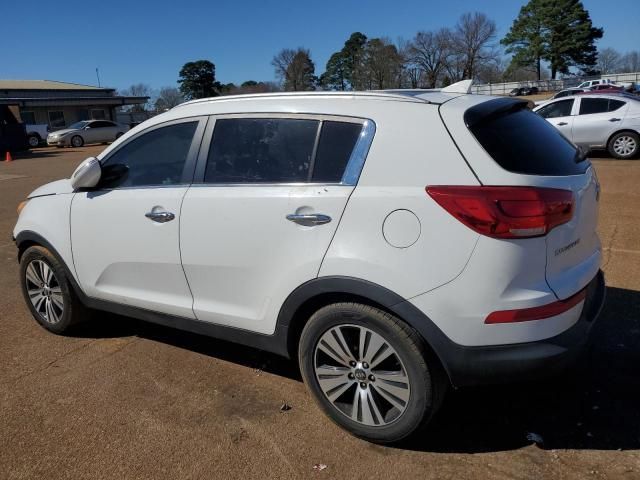 2016 KIA Sportage EX