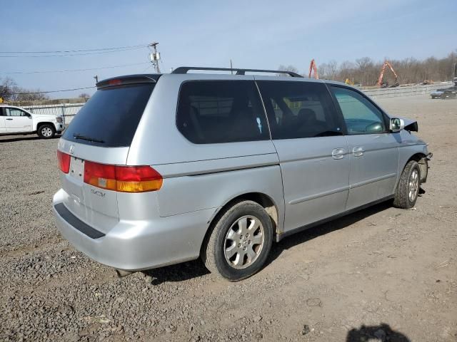 2004 Honda Odyssey EXL