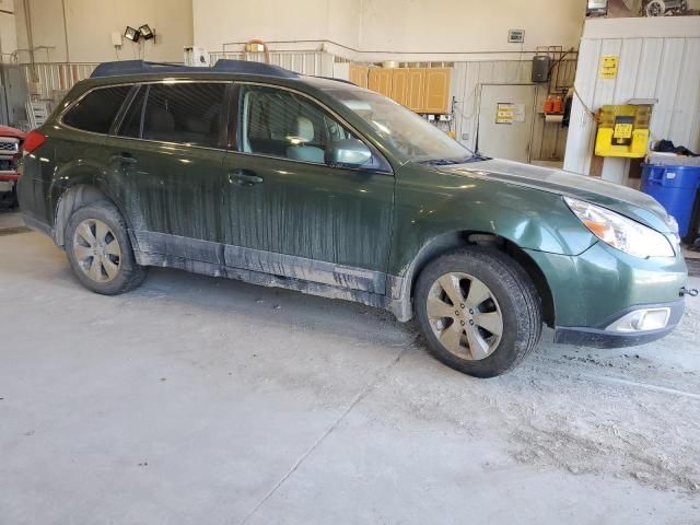 2011 Subaru Outback 2.5I Premium