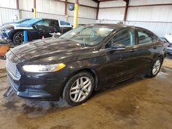 Salvage cars for sale at Pennsburg, PA auction: 2013 Ford Fusion SE