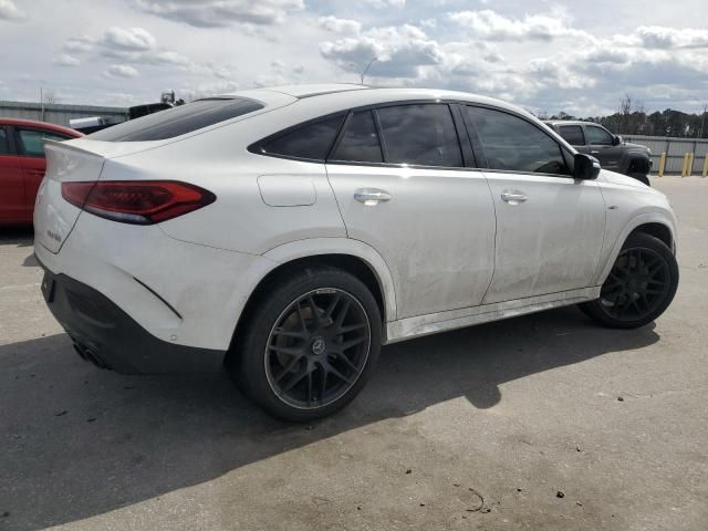 2022 Mercedes-Benz GLE Coupe AMG 53 4matic