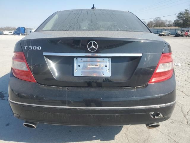 2011 Mercedes-Benz C300