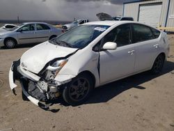 Salvage cars for sale at Albuquerque, NM auction: 2008 Toyota Prius