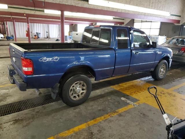 2010 Ford Ranger Super Cab