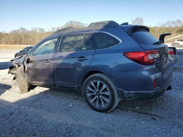 2017 Subaru Outback 2.5I Limited