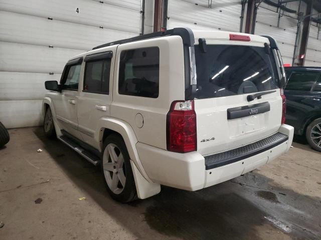 2010 Jeep Commander Sport