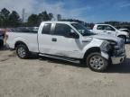 2012 Ford F150 Super Cab