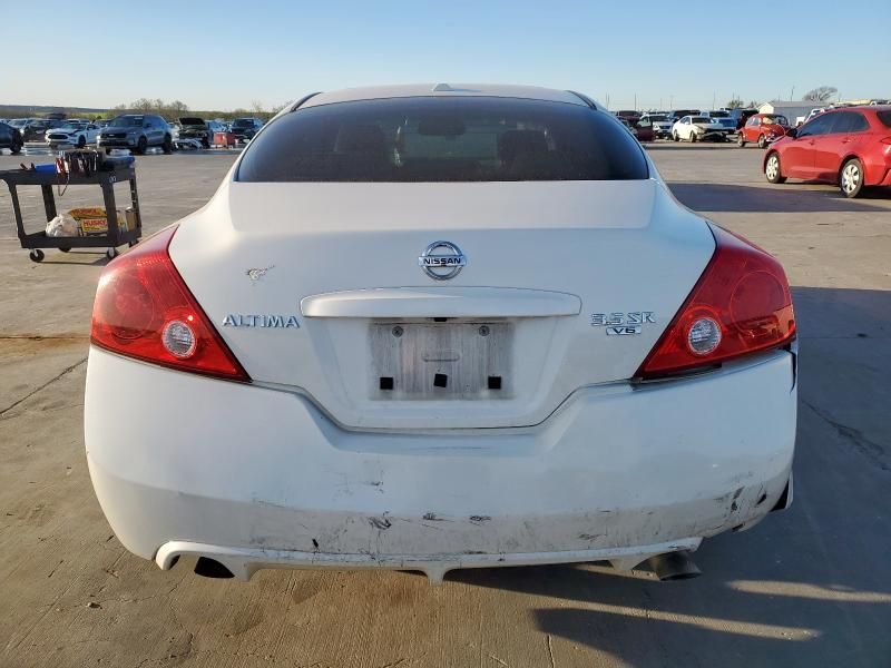 2012 Nissan Altima SR