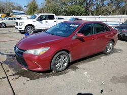 2015 Toyota Camry LE en venta en Eight Mile, AL