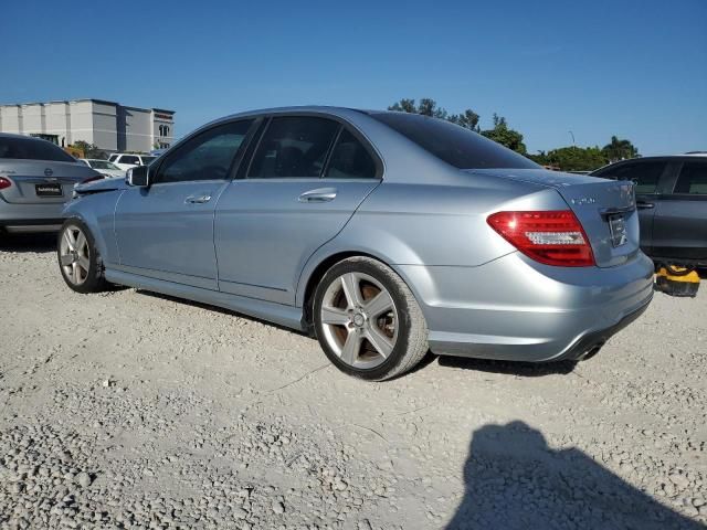 2014 Mercedes-Benz C 250