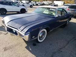 Classic salvage cars for sale at auction: 1968 Buick Riviera