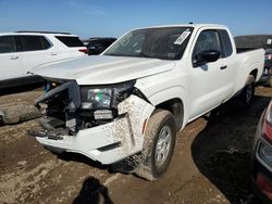 Salvage cars for sale at Elgin, IL auction: 2023 Nissan Frontier S