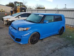 Salvage cars for sale at Sacramento, CA auction: 2011 Scion XB