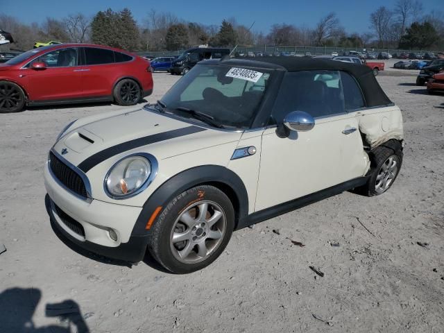 2010 Mini Cooper S