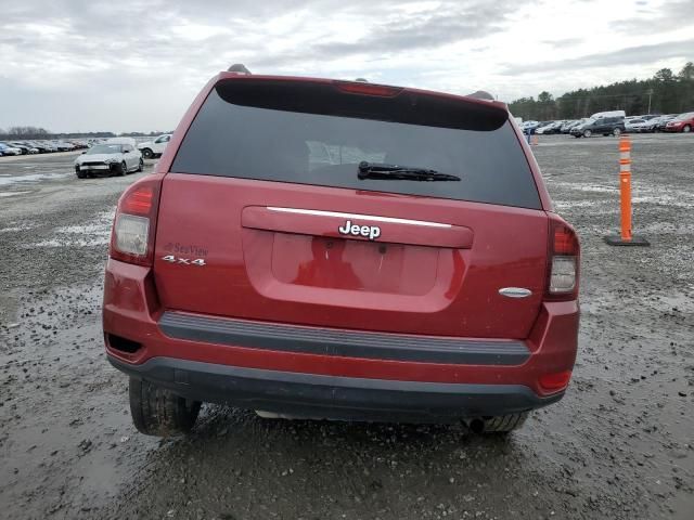 2015 Jeep Compass Latitude