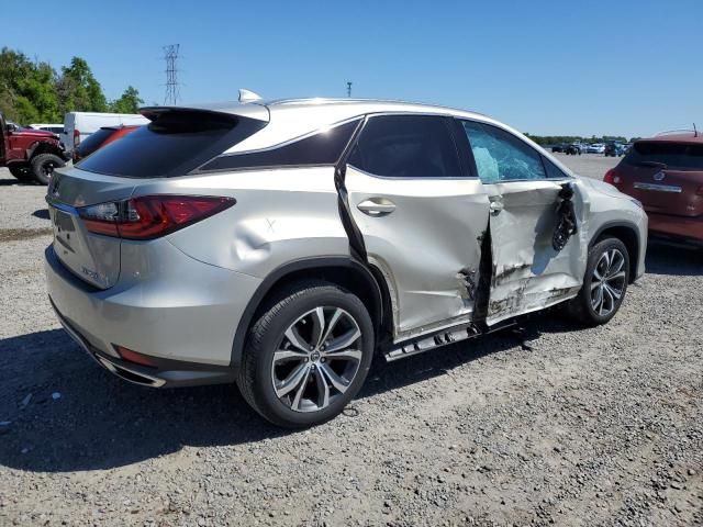 2020 Lexus RX 350