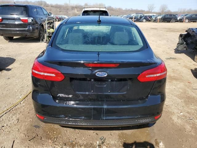 2018 Ford Focus S