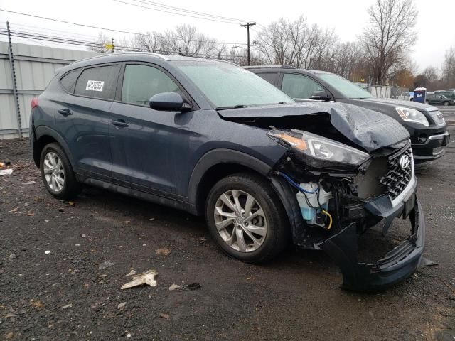 2019 Hyundai Tucson Limited