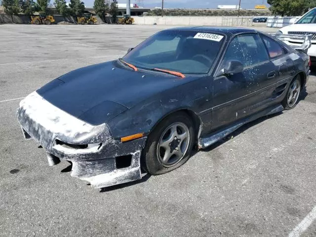 1991 Toyota MR2 Sport Roof