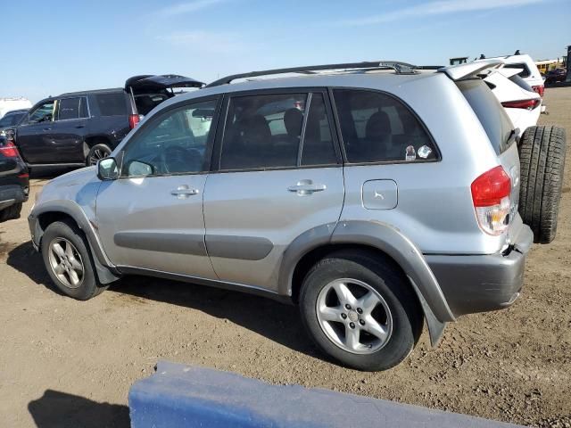 2001 Toyota Rav4